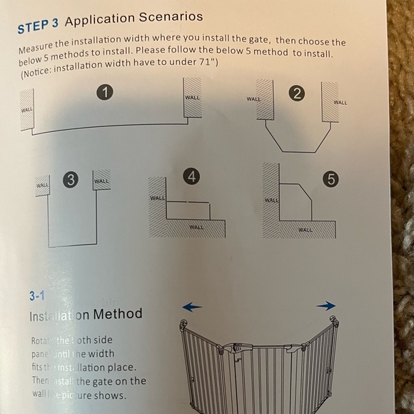 Baby Gate - Picture 3 of 6